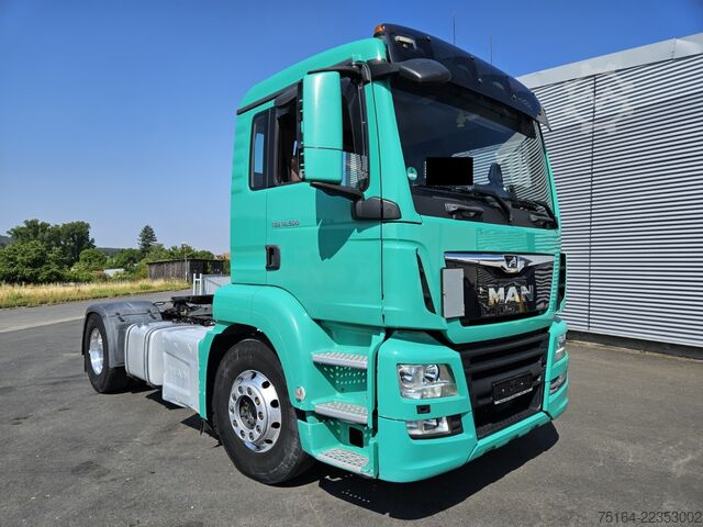 Standard tractor unit MAN TGS 18.500 BLS 4x2