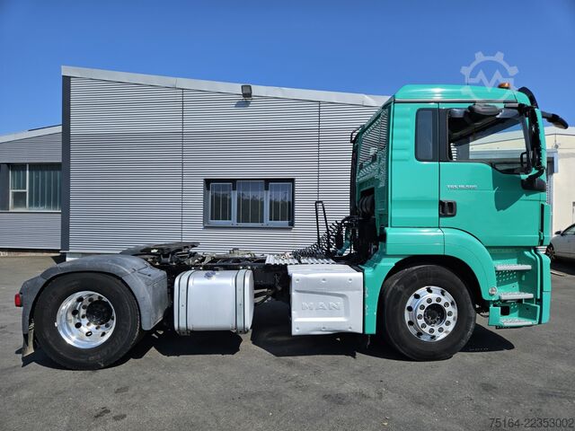 Standard tractor unit MAN TGS 18.500 BLS 4x2
