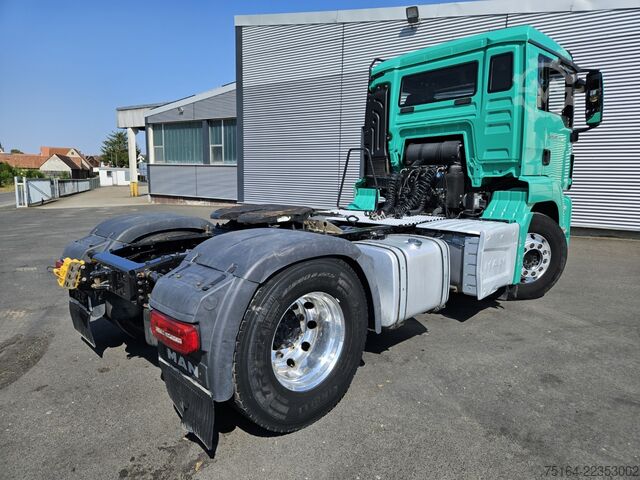 Standard tractor unit MAN TGS 18.500 BLS 4x2