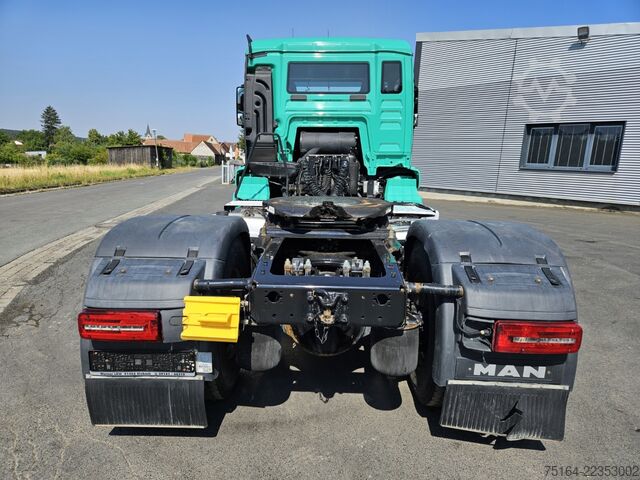 Standard tractor unit MAN TGS 18.500 BLS 4x2