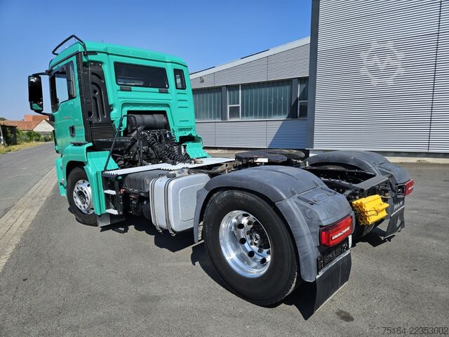 Standard tractor unit MAN TGS 18.500 BLS 4x2