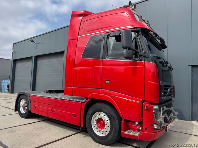 Standard-SZM Volvo FH12 500 XXL / EEV / Show Truck / I-Shift / Bel...
