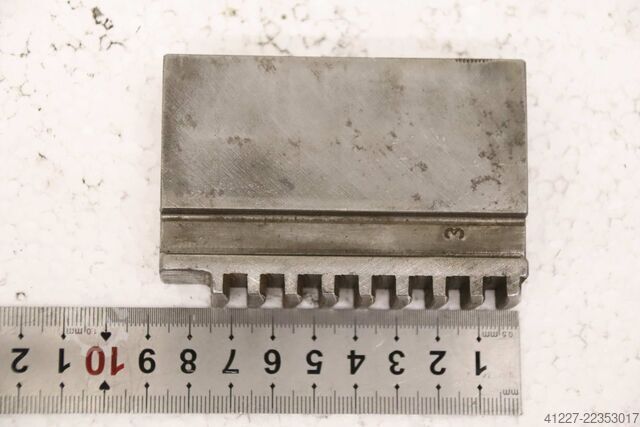 Interchangeable jaws, 4 sets unbekannt Breite 22 mm