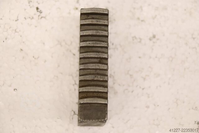 Interchangeable jaws, 4 sets unbekannt Breite 22 mm