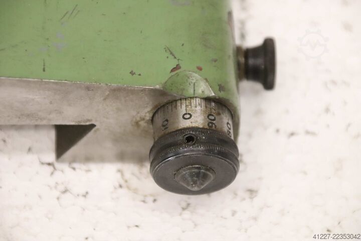 Intermediate bracket with depth adjustment unbekannt 275/95/H80 mm