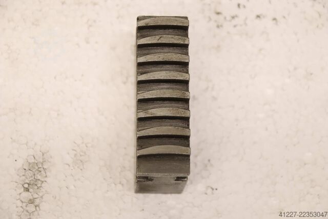 Interchangeable jaws 7 set unbekannt Breite 25 mm
