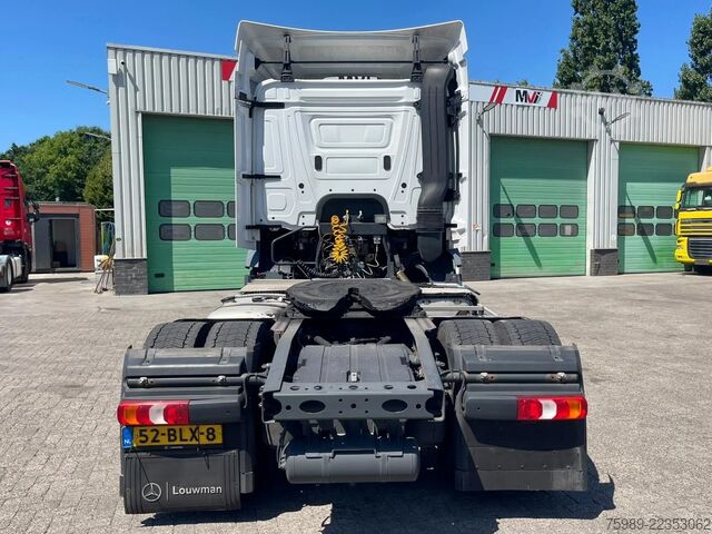 Standard-SZM Mercedes-Benz Antos 1933 vin: WDB96340310330537  apk tot 22.0...