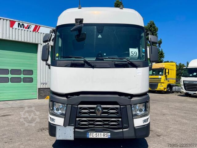 Standard-SZM Renault T460 vin: VF611A167KD030109   RETARDER, PTO