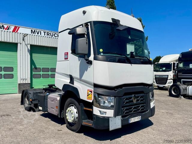 Standard-SZM Renault T460 vin: VF611A167KD030109   RETARDER, PTO