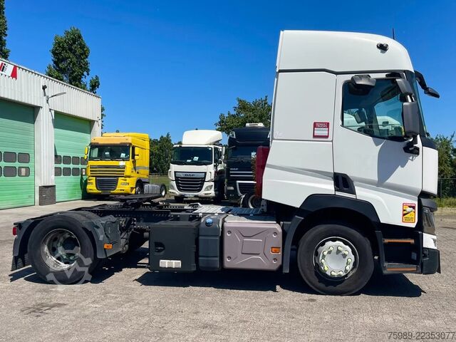 Standard-SZM Renault T460 vin: VF611A167KD030109   RETARDER, PTO