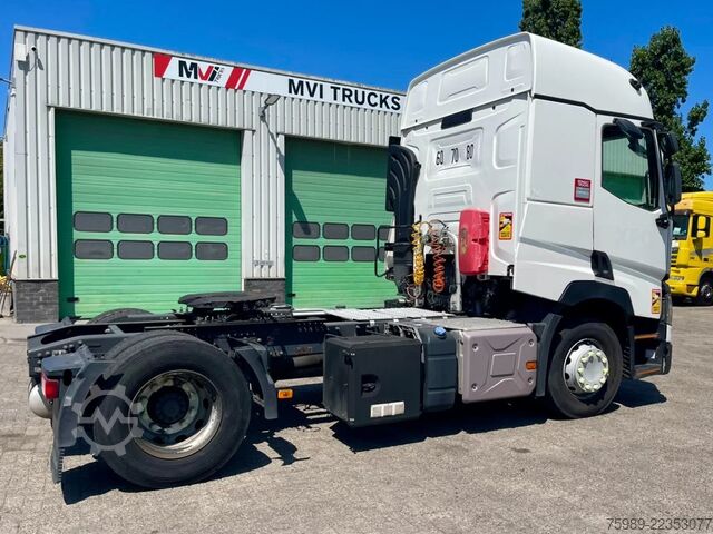 Standard-SZM Renault T460 vin: VF611A167KD030109   RETARDER, PTO