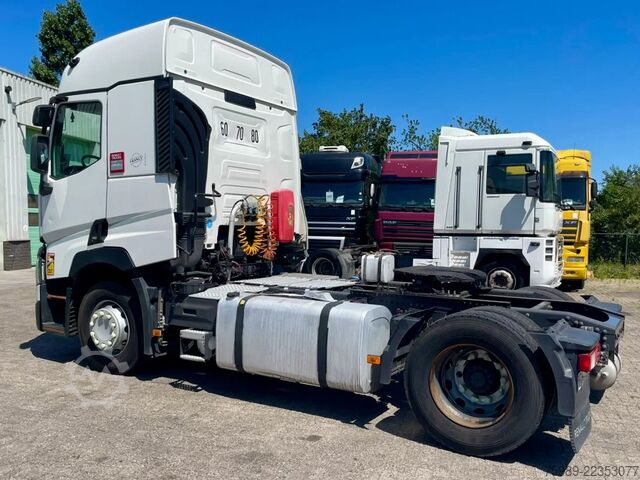 Standard-SZM Renault T460 vin: VF611A167KD030109   RETARDER, PTO