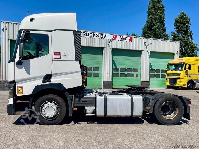 Standard-SZM Renault T460 vin: VF611A167KD030109   RETARDER, PTO