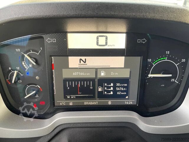 Standard-SZM Renault T460 vin: VF611A167KD030109   RETARDER, PTO