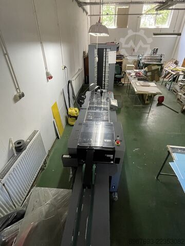Collecting machine Duplo System 5000