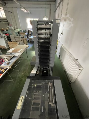 Collecting machine Duplo System 5000