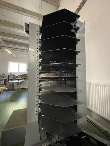 Collecting machine Duplo System 5000