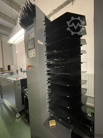 Collecting machine Duplo System 5000