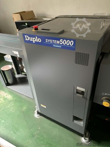 Collecting machine Duplo System 5000