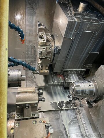CNC lathe BIGLIA B 470 YSM