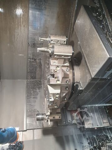 CNC lathe BIGLIA B 470 YSM
