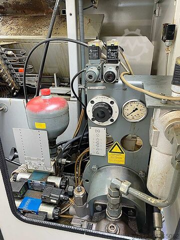 CNC Drehmaschine MONFORTS RNC 200 A