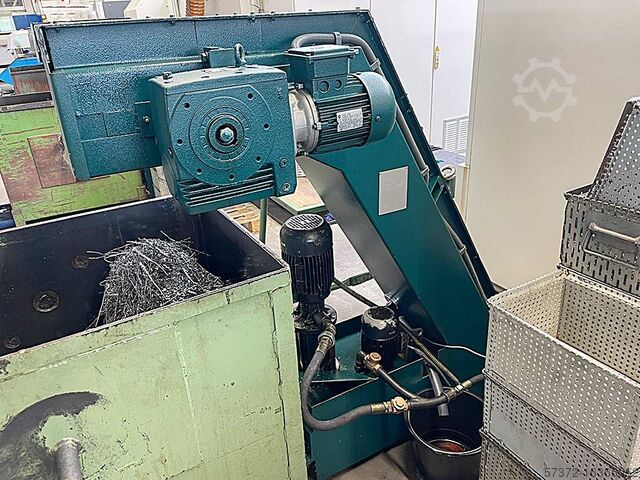 CNC Drehmaschine MONFORTS RNC 200 A