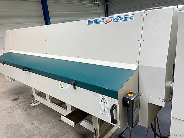 CNC Drehmaschine MONFORTS RNC 200 A