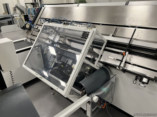Automatic Spiral Binding Machine Renz ABL-500 Automatic Spiral Binding Machine