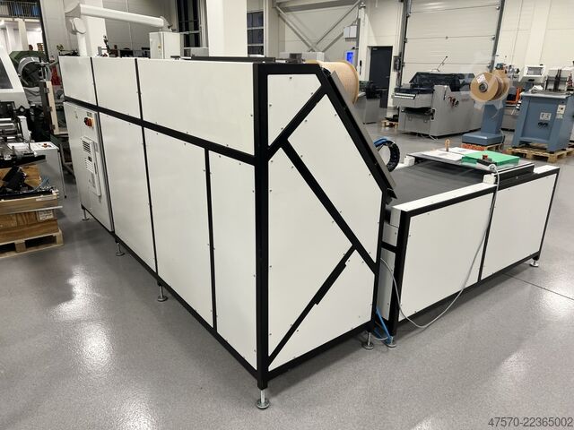 Automatic Spiral Binding Machine Renz ABL-500 Automatic Spiral Binding Machine