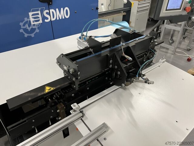 Semi-Automatic Spiral Binding Machine Renz Autobind AB 700 + KAS 500 Semi-Automatic Spiral Binding Machine