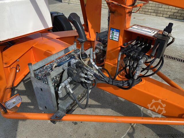2016 Niftylift 170 HDET, Anhängerarbeitsbühne, 17 Meter Niftylift 170 HDET, Aanhanger hoogwerker, 17 meter