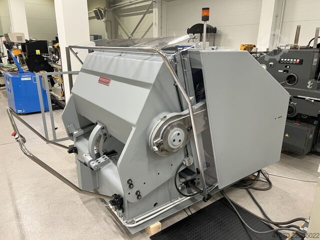 Large die cutting machine Simplacutter model IV 110×160 Cauhe die cutting machine