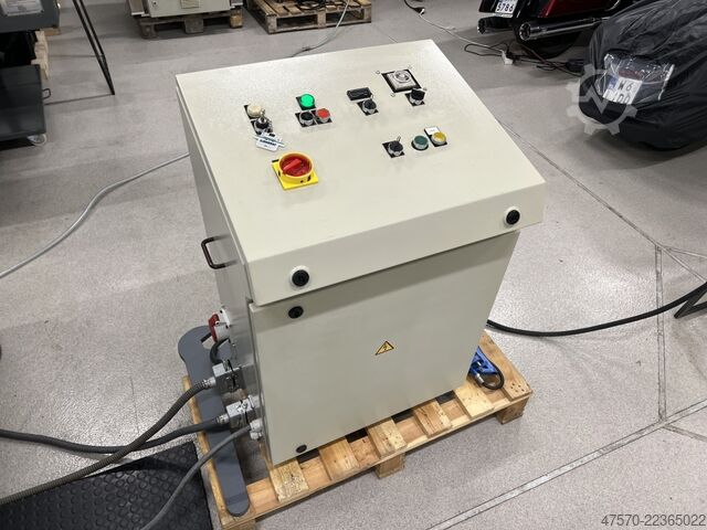 Large die cutting machine Simplacutter model IV 110×160 Cauhe die cutting machine