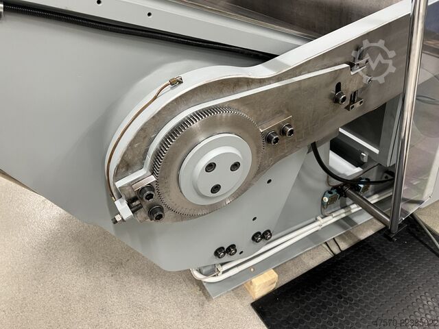 Large die cutting machine Simplacutter model IV 110×160 Cauhe die cutting machine