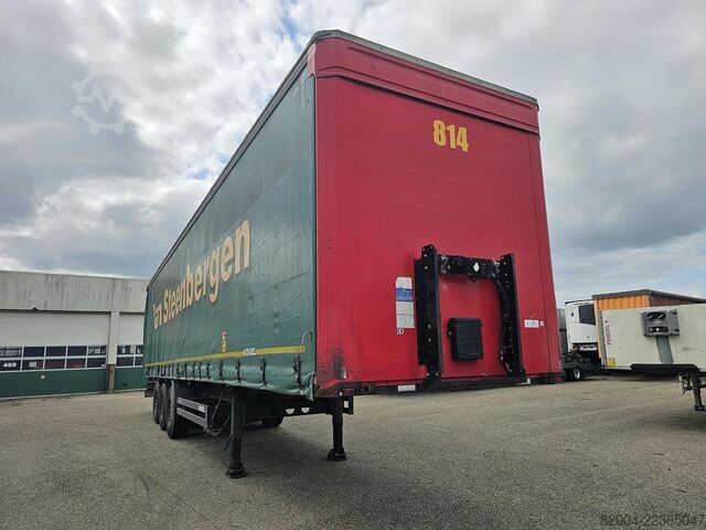 2017 KÖGEL D4 /COIL/ MERCEDES DISC . KÖGEL D4 /COIL/ MERCEDES DISC .