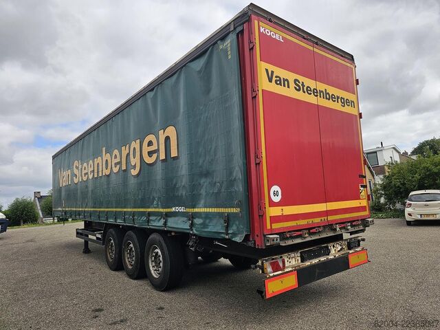 2017 KÖGEL D4 /COIL/ MERCEDES DISC . KÖGEL D4 /COIL/ MERCEDES DISC .