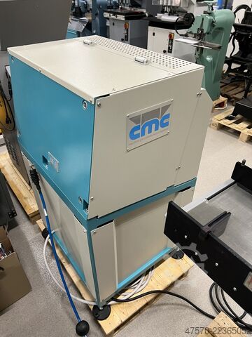 Buchbindereimaschine CMC Italia Q Finish Crater 20 Book Press with joint forming