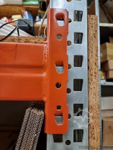 META MULTIPAL S pallet racking system Meta MULTIPAL-S