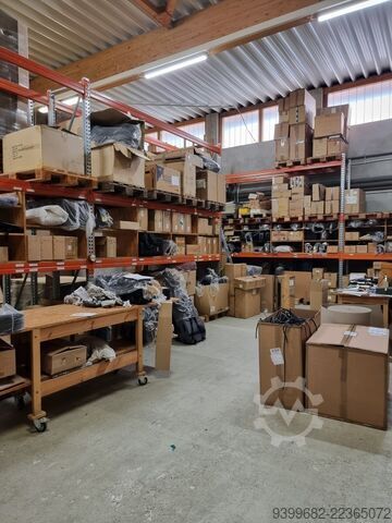META MULTIPAL S pallet racking system Meta MULTIPAL-S