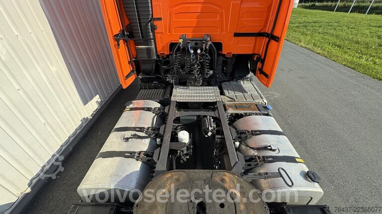 Standard-SZM Volvo FH