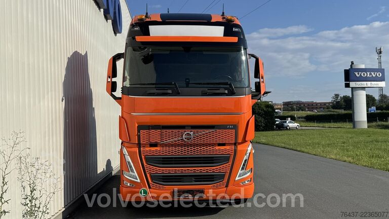 Standard-SZM Volvo FH