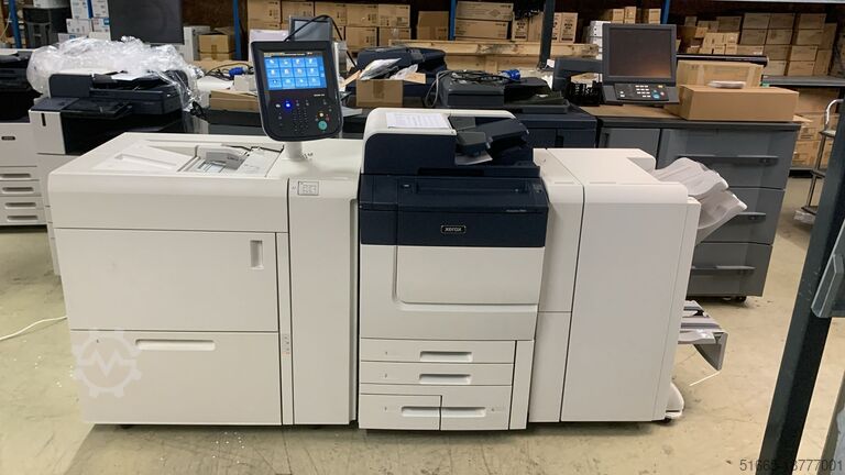 Digital printing machine Xerox Primalink C9065