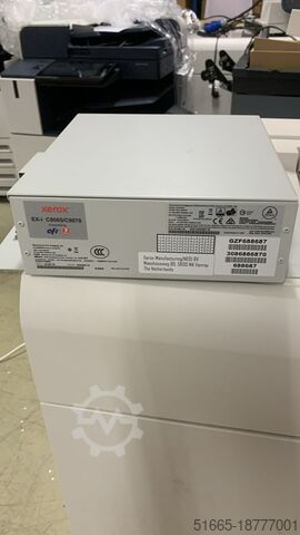 Digital printing machine Xerox Primalink C9065