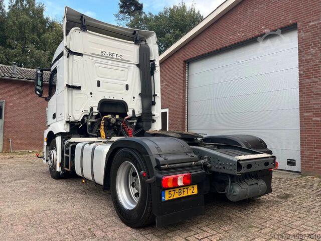 Standard-SZM Mercedes-Benz Actros 1940 / 4x2 / Euro6 / NL Truck / 864.319 Km