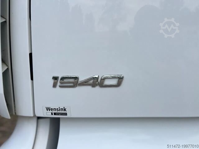 Standard-SZM Mercedes-Benz Actros 1940 / 4x2 / Euro6 / NL Truck / 864.319 Km