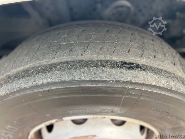 Standard-SZM Mercedes-Benz Actros 1940 / 4x2 / Euro6 / NL Truck / 864.319 Km