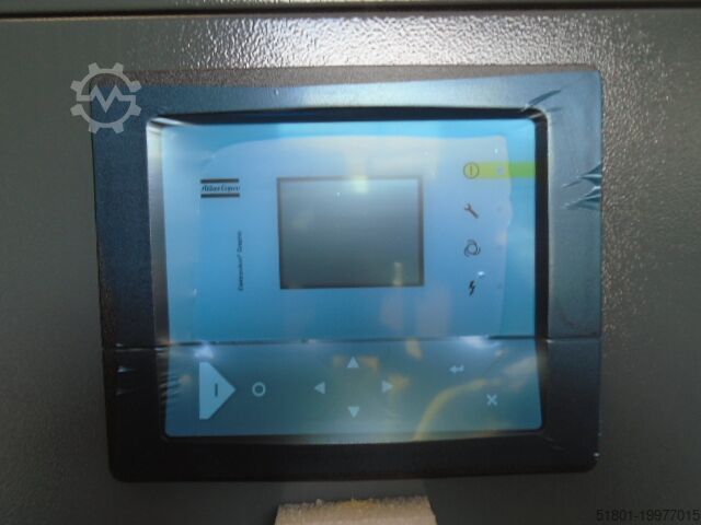 Screw compressor Atlas Copco sf22+ Scroll + CD45+ droger set