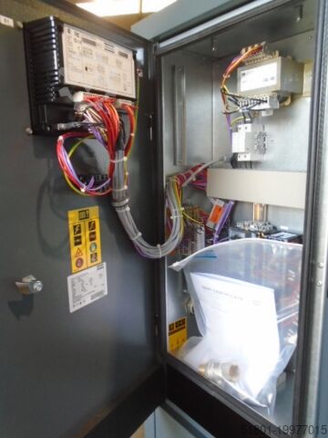 Screw compressor Atlas Copco sf22+ Scroll + CD45+ droger set