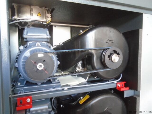 Screw compressor Atlas Copco sf22+ Scroll + CD45+ droger set